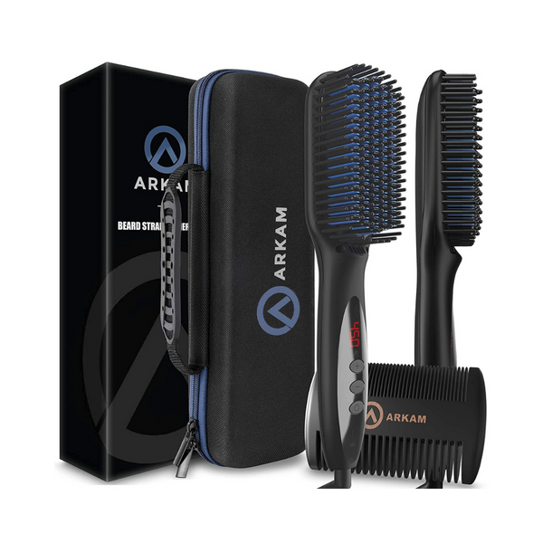 20% de descuento en productos para barba Beard King y Arkham