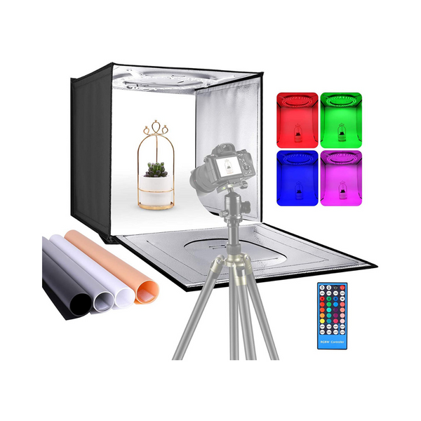Hasta 28% de descuento en accesorios para cámaras Neewer Home Studio