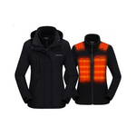 Hasta 30% de descuento en chaqueta y chaleco térmico Venustas