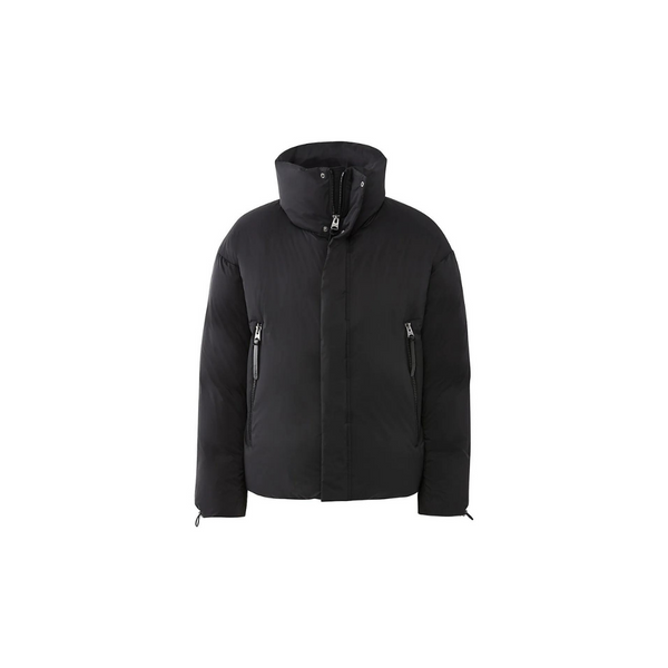 Hasta 40% de descuento en abrigos y chaquetas Moose Knuckles y Mackage para hombre