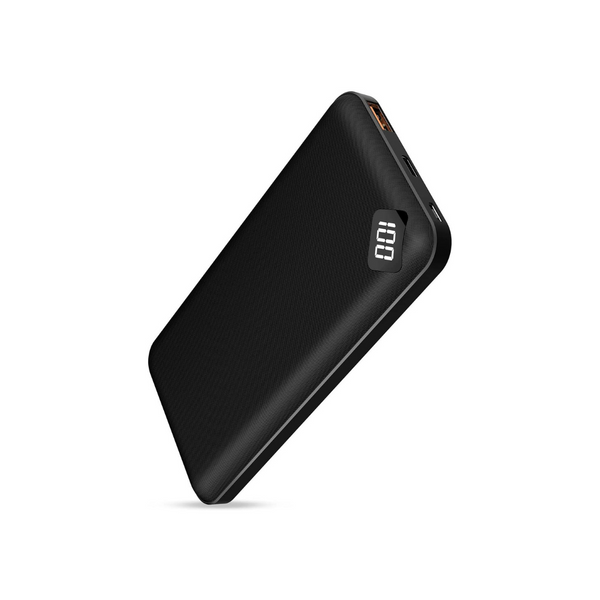 Ultra-Compact 10000mAh Fast Charge Power Bank