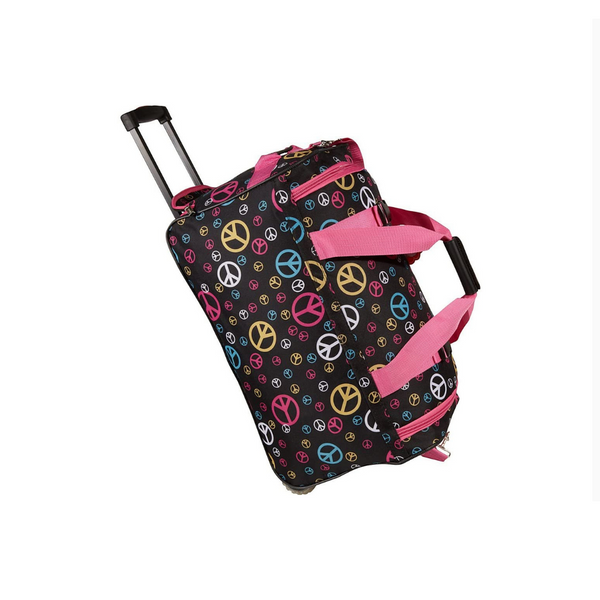 Rockland Rolling Duffel Bag