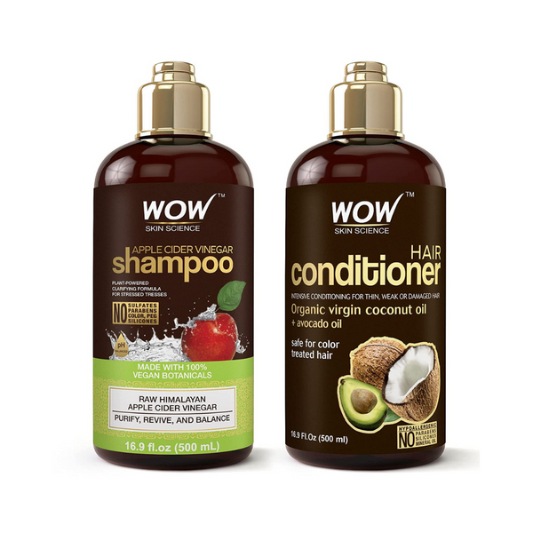 Hasta 35 % de descuento en el cuidado del cabello WOW Skin Science