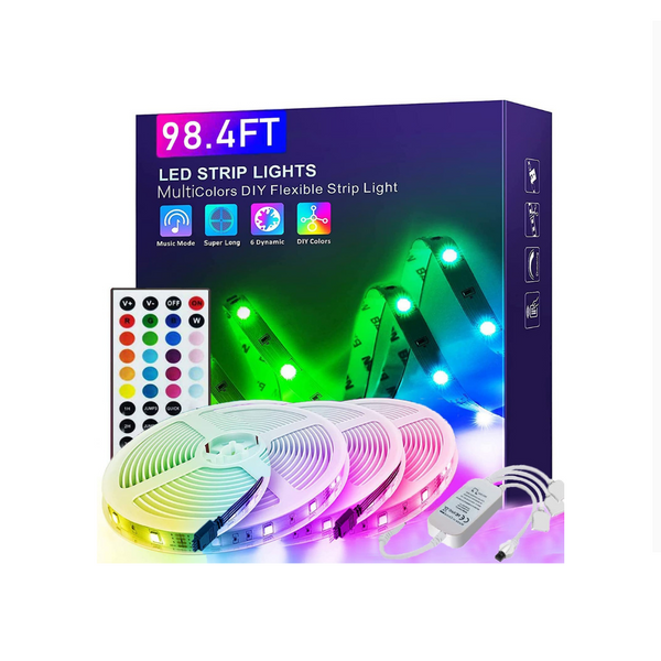 100 Feet Led Strip Lights