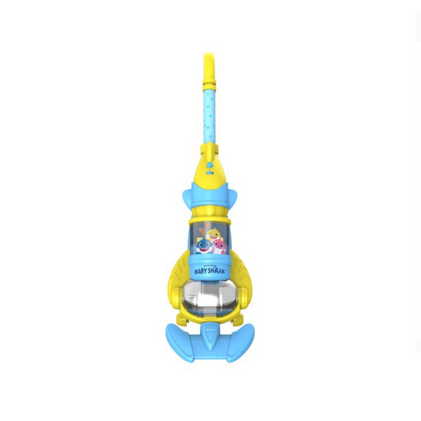 Baby Shark Children's Vacuum with Real Suction Power
