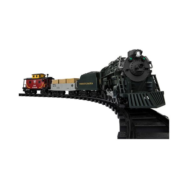 Lionel Pennsylvania Flyer Freight Ready-To-Play SetBattery-Powered Model Train