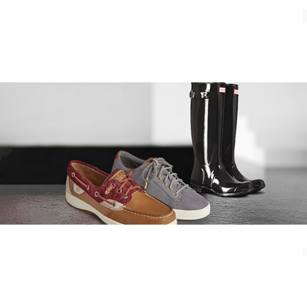 Hunter Women’s Rain Boots And Sperry Shoes On Sale