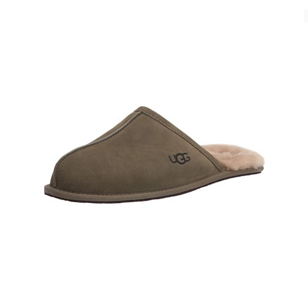 UGG Men's Scuff And Fluff Slippers (4 Styles)