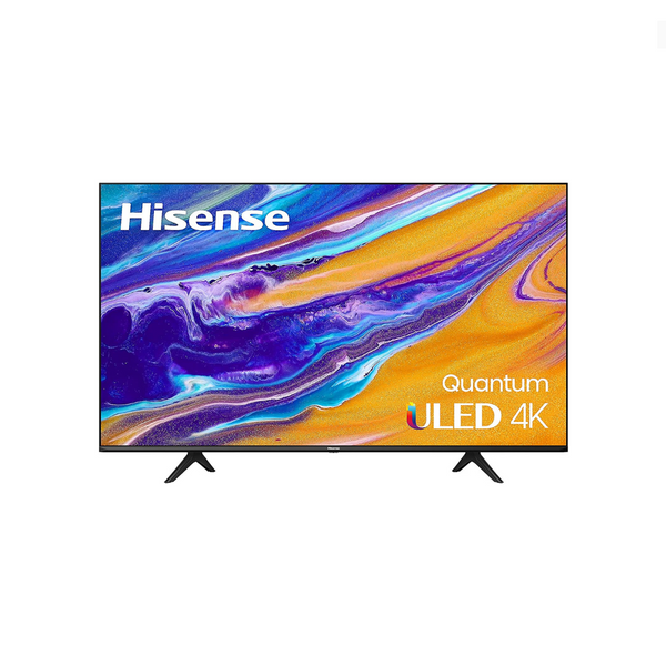 50 Inch Hisense ULED 4K Premium Smart TV With $100 Gift Card