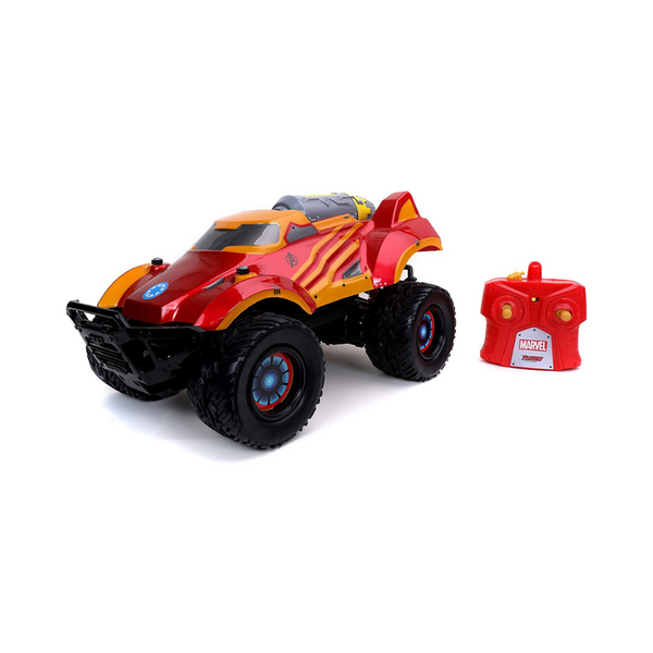 Carro de control remoto