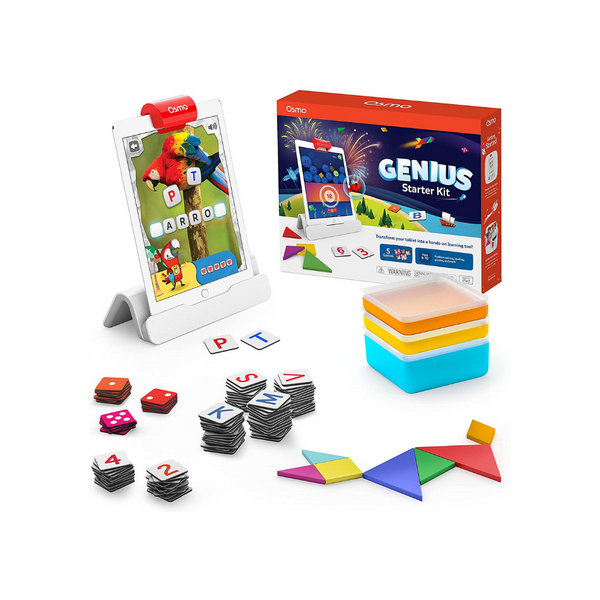 Kits y juegos educativos de aprendizaje Osmo