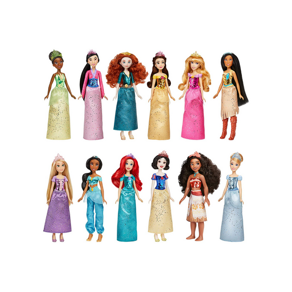 Juguetes y juegos de Playskool, Play-Doh, Nerf y Disney