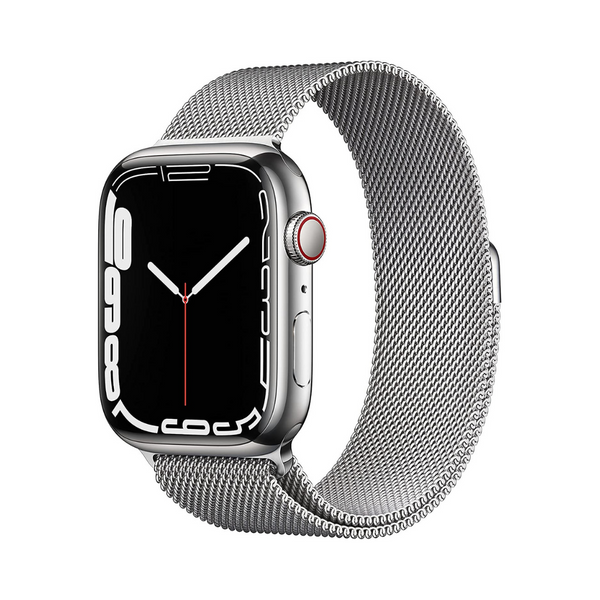 Apple Watch Series 7 de 41 mm y 45 mm a la venta en todos los colores 