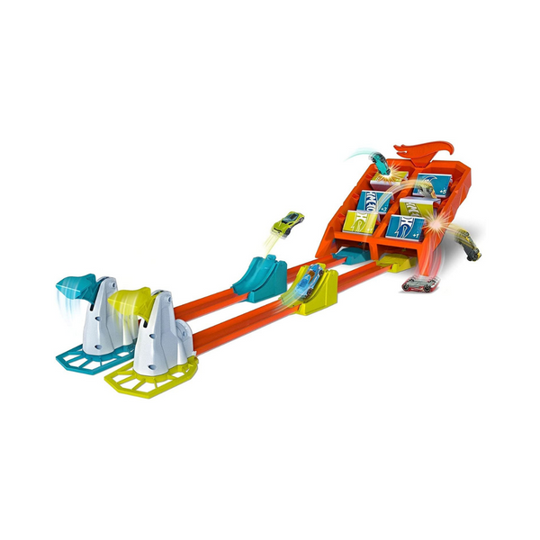 Juguetes de Hot Wheels y Matchbox