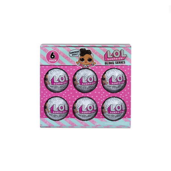 LOL Surprise Bling Series Doll Playset