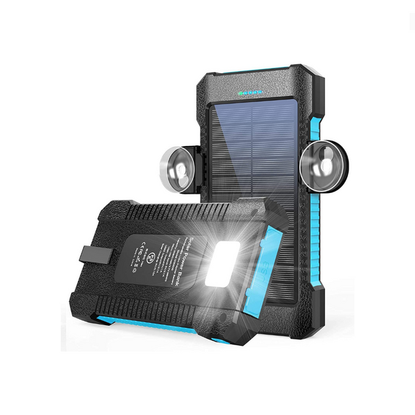 26800mAh Solar Charger Power Bank