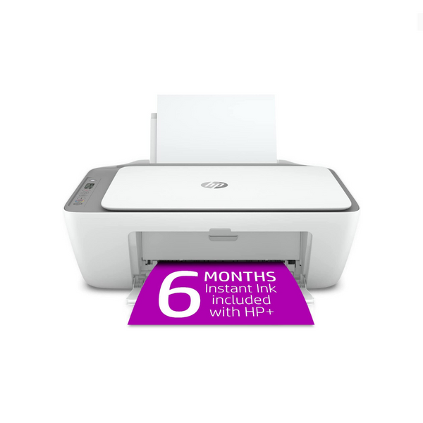 HP DeskJet Wireless Color All-in-One Printer With 6 Months Free Ink With HP+
