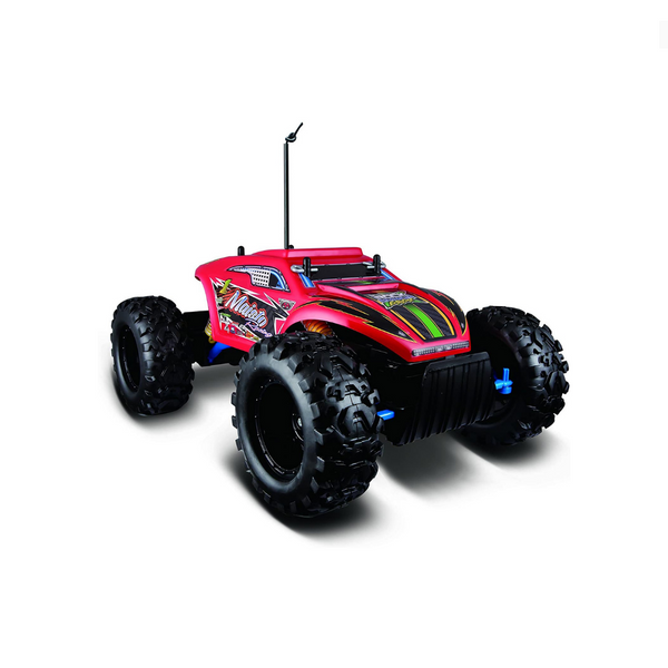 Maisto R/C Rock Crawler Extreme Radio Control Vehicle