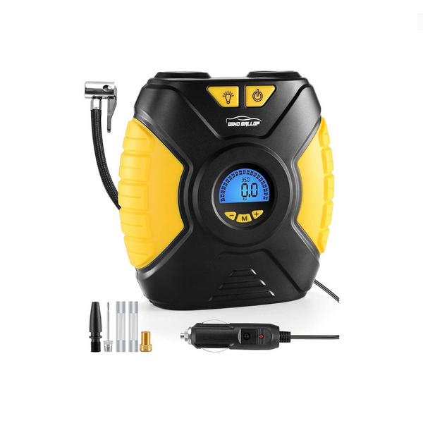 Digital Car Tire Inflator