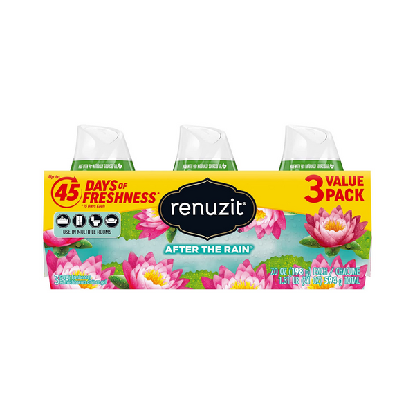 12 Renuzit Adjustable Gel Air Freshener