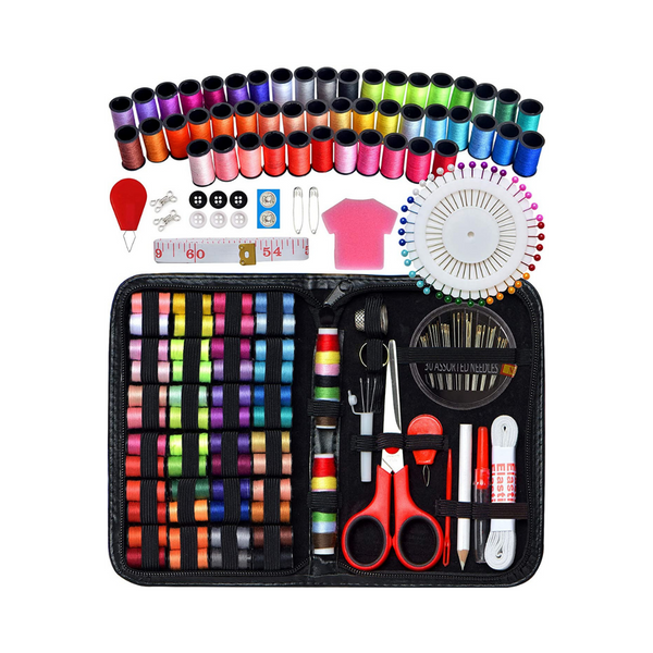 Kit de costura para viajero