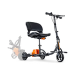 Scooter de movilidad súper práctico