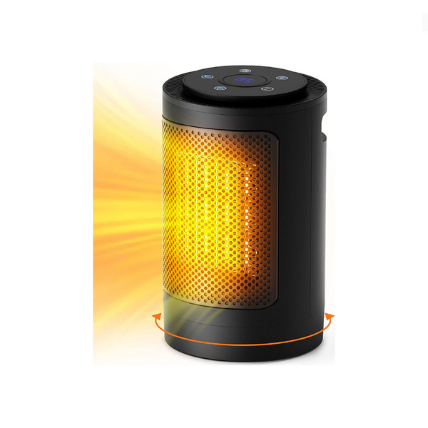Portable Electric Oscillation Space Heater