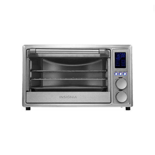 Insignia 6-Slice Toaster Oven And Air Fryer