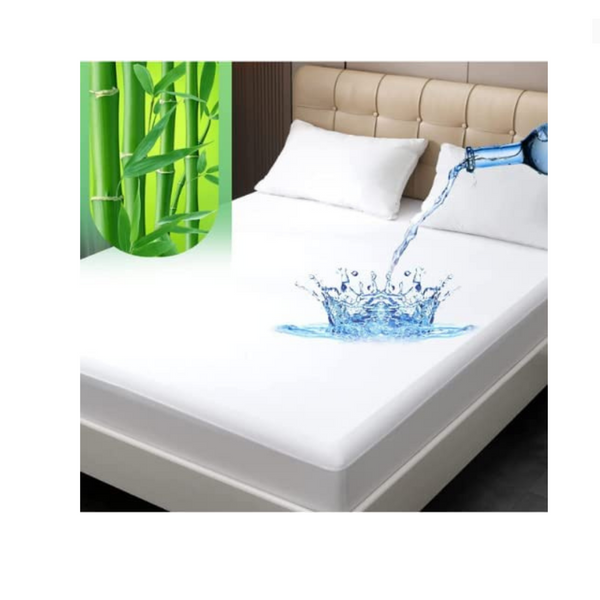 Bamboo Mattress Protectors (5 sizes)