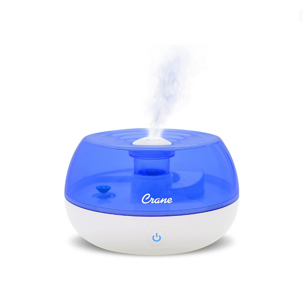 Ultrasonic Cool Mist Humidifier