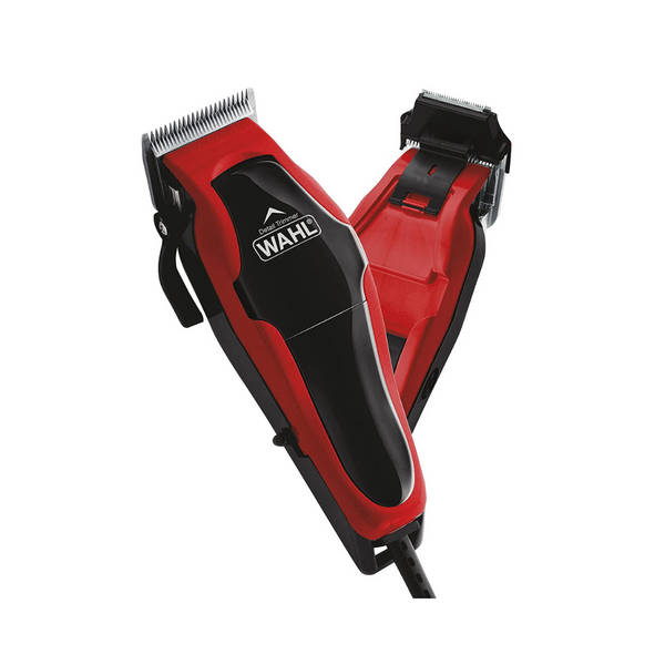 Wahl Clipper Clip 'n Trim 2 In 1 Hair Cutting Clipper/Trimmer Kit
