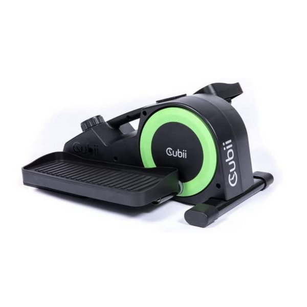 Cubii JR2 Elíptica sentada debajo del escritorio para entrenamiento en casa