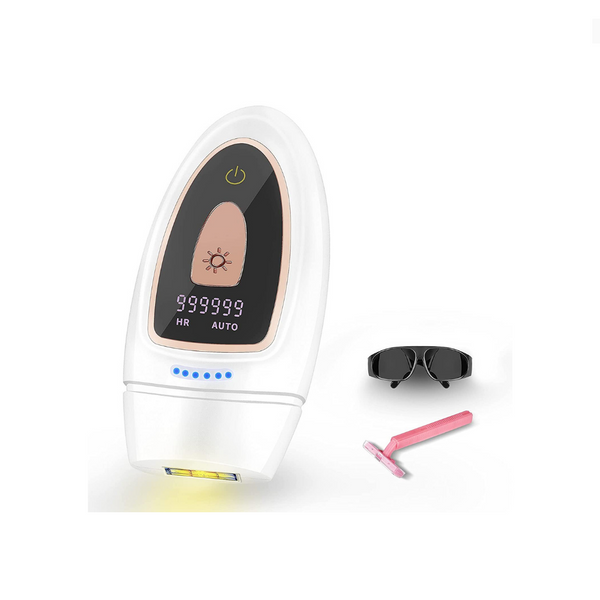 Depilación láser permanente IPL