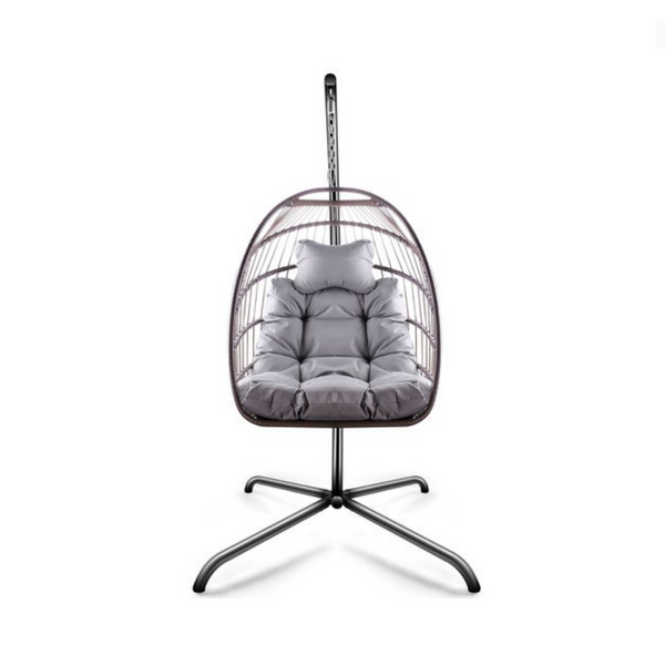 Luxury Wicker Hanging Egg Chair
