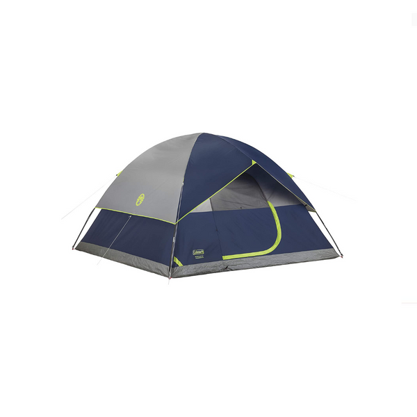 Tienda de campaña Coleman Sundome para 2 personas