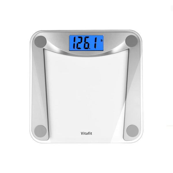 Báscula de baño digital de peso corporal Vitafit