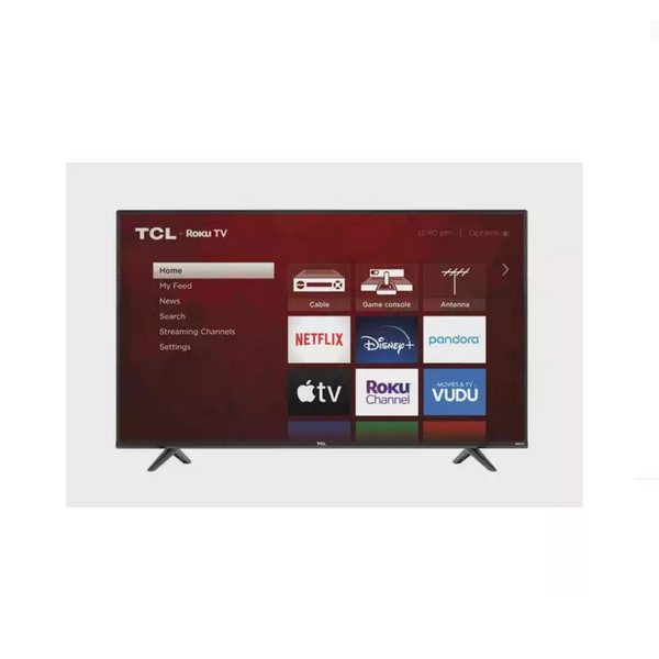 TCL 65" Class 4-Series 4K UHD HDR Roku Smart TV