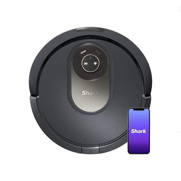 Shark AV2001 AI Robot Vacuum With Self-Cleaning Brushroll