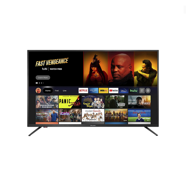 Pioneer 43-inch Class LED 4K UHD Smart Fire TV