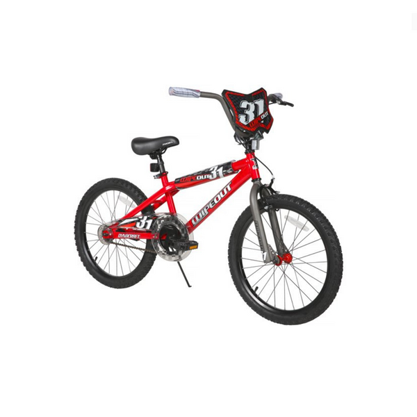 Dynacraft Wipeout 20" Bike (3 Colors)
