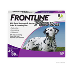 Frontline Plus pulgas y garrapatas