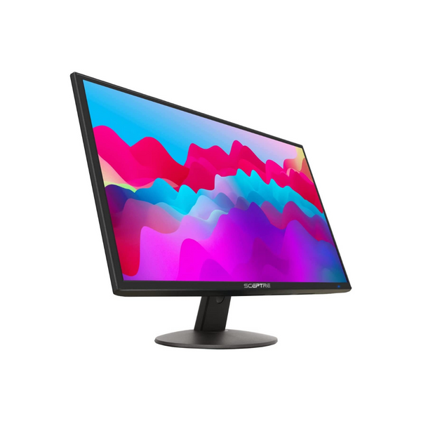 Sceptre 22″ Ultra Thin 75Hz 1080p LED Monitor with Built-in Speakers