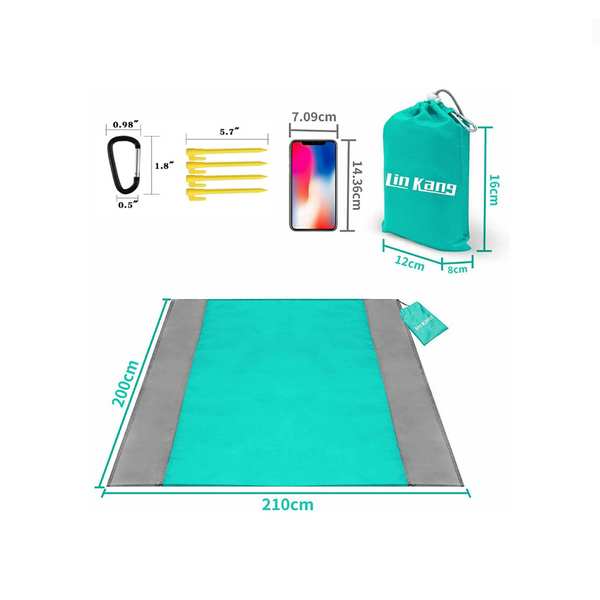 Sandproof Extra Large Beach Blanket