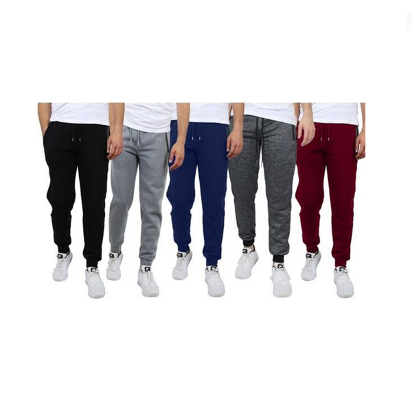 Set of 3 Men's & Women's Joggers