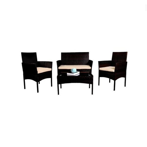 4 Person Outdoor Patio Set