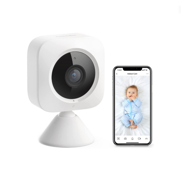 WiFi Security Camera Baby Monitor