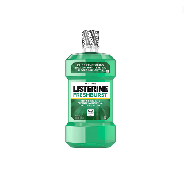 Listerine Antiseptic Mouthwash