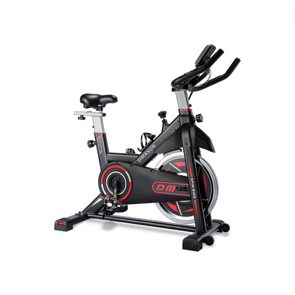 Bicicleta estática de circuito fitness