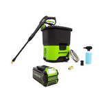 Herramientas para exteriores Greenworks