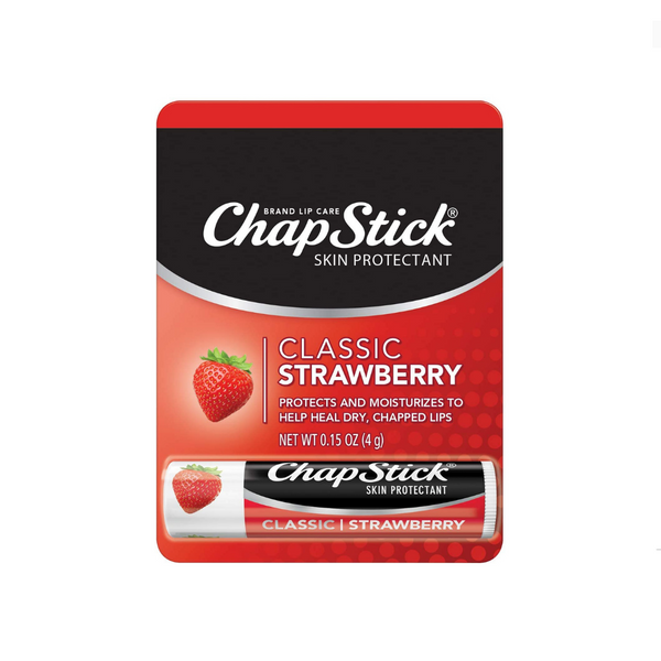 Bálsamo labial ChapStick Classic fresa